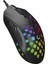 SMX-R66 Rocket Ultra Hafif Siyah Rgb Ledli 12000DPI Gaming Oyuncu Mouse 1