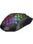 SMX-R66 Rocket Ultra Hafif Siyah Rgb Ledli 12000DPI Gaming Oyuncu Mouse 3
