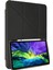 Samsung Galaxy P610 Tab S6 Lite 10.4 Kılıf Kalemlikli Mars Tablet Kılıfı - Koyu - KA9740-2580 1