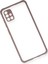 Samsung Galaxy A51 Kılıf Miami Şeffaf Silikon - Açık Mor - KA3686-1052 3