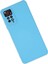 Xiaomi Redmi Note 11 Pro Kılıf Nano Içi Kadife Silikon - Mavi - KA7383-9660 2