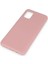 Samsung Galaxy A51 Kılıf Nano Içi Kadife Silikon - Pudra - KA2314-7272 3