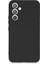 Samsung Galaxy A54 5g Kılıf Nano Içi Kadife Silikon - Siyah - KA6432-6601 1