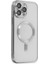 iPhone 15 Pro Max Kılıf Kross Magneticsafe Kapak - Gümüş - KA4912-5112 2