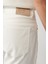 Erkek Kırık Slim Fit Klasik Bel 5 Cep Pantolon A41y3071 7
