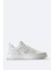 Erkek Beyaz Esnek Taban Sneaker Ayakkabı A41y8028 1
