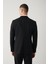 Erkek Siyah Astarsız Su Itici Bi Stretch Lightweight Ceket A41y4030 4