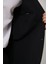 Erkek Siyah Astarsız Su Itici Bi Stretch Lightweight Ceket A41y4030 5