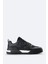 Erkek Siyah Esnek Taban Sneaker Ayakkabı A41y8028 1
