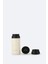 Erkek Ekru Sport %100 Çelik Termos 350 ML B009910 2
