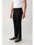 Erkek Siyah Slim Fit Klasik Bel 5 Cep Pantolon A41Y3071 3