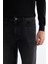 Erkek Antrasit Tokyo Straight Fit Eskitme Yıkama Jean Pantolon A42y3535 4