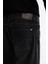 Erkek Antrasit Tokyo Straight Fit Eskitme Yıkama Jean Pantolon A42y3535 5