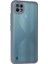 Realme C21 Kılıf Montreal Silikon Kapak - Gri - KA4929-1943 3