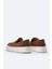 Erkek Kahve Loafer Ayakkabı A51Y8006 3