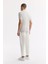 Erkek Taş Regular Fit %100 Pamuk Hızlı Kuruyan Kıvrılmayan Polo Yaka T-Shirt B001032 4