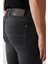 Erkek Antrasit Eskitme Yıkamalı Kaplamalı Jean Pantolon B003516 6