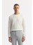 Erkek Açık Gri Slim Fit Beli Lastikli Bi Stretch Chino Pantolon B003033 7