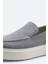 Erkek Gri Loafer Ayakkabı A51Y8006 2