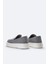 Erkek Gri Loafer Ayakkabı A51Y8006 3
