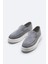 Erkek Gri Loafer Ayakkabı A51Y8006 5