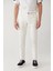 Erkek Ekru Berlin Slim Fit Rinse Yıkamalı Esnek Pantolon A41Y3504 3