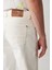 Erkek Ekru Berlin Slim Fit Rinse Yıkamalı Esnek Pantolon A41Y3504 8