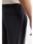 Erkek Antrasit Slim Fit Klasik Bel Yumuşak Tuşeli Chino Pantolon B003035 5