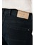 Erkek Lacivert Eskitme Yıkamalı Jean Pantolon A41Y3510 7