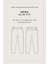 Erkek Bej Slim Fit Yanı Lastikli Yumuşak Tuşeli Duble Paça Pantolon A42Y3007 6