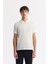 Erkek Siyah Slim Fit Klasik Bel Yumuşak Tuşeli Chino Pantolon B003035 6