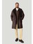 Erkek Bej Relaxed Fit Klasik Bel Kalın Fitilli Kadife Chino Pantolon A42y3017 1