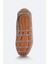 Erkek Vizon %100 Süet Loafer Ayakkabı B008001 5