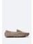 Erkek Taş %100 Süet Loafer Ayakkabı B008001 1