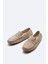 Erkek Taş %100 Süet Loafer Ayakkabı B008001 2