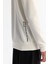 Erkek Ekru Bisiklet Yaka Pamuklu Baskılı Elastan Sweatshirt A42y1286 5