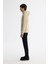 Erkek Bej Kapüşonlu Baskılı Elastan Sweatshirt A42y1332 4