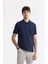 Erkek Taş Slim Fit Klasik Bel Armürlü Pamuklu 5 Cep Pantolon B003038 6