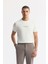 Erkek Vizon Slim Fit Beli Lastikli Bi Stretch Kumaş Pantolon A51y3077 7