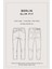 Erkek Siyah Slim Fit Eskitme Yıkamalı Esnek Jean Pantolon B003502 7