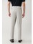 Erkek Taş Relaxed Fit Beli Lastikli Bağcıklı Fermuar Cepli Su Itici Bi Stretch Pantolon A41y3235 5