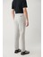 Erkek Taş Relaxed Fit Beli Lastikli Bağcıklı Fermuar Cepli Su Itici Bi Stretch Pantolon A41y3235 6