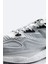 Erkek Beyaz Esnek Taban Sneaker Ayakkabı A41y8005 3
