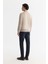 Erkek Taş Bisiklet Yaka Içi 3 Iplik Şardonlu Sweatshirt B001033 4