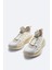 Erkek Bej Esnek Taban Sneaker Ayakkabı A41Y8023 2