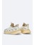 Erkek Bej Esnek Taban Sneaker Ayakkabı A41Y8023 4
