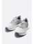 Erkek Gri Esnek Taban Sneaker Ayakkabı A41Y8025 2