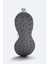 Erkek Gri Esnek Taban Sneaker Ayakkabı A41Y8025 5