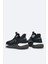 Erkek Siyah Esnek Taban Sneaker Ayakkabı A41y8026 4
