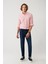 Erkek Koyu Mavi Skinny FitEskitme Yıkamalı Esnek Jean Pantolon B003510 1